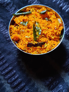 கேரட் பொரியல் செய்முறை முக்கிய புகைப்படம்