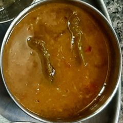 Panchmel dal A picture of Panchmel dal.