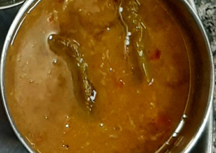 Recipe of Ultimate Panchmel dal