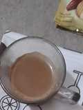 Hot milk Choki Choki