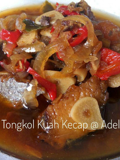 Foto resep Pindang Tongkol Kuah Kecap