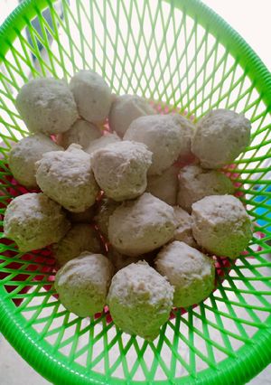 Foto resep BAKSO AYAM SEHAT #DEBM#KETO