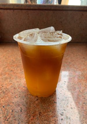 รูปของ กาแฟน้ำส้ม