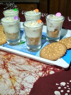 বিস্কুট ক্ষীর (biscuit kheer recipe in Bengali) রেসিপির প্রধান ছবি