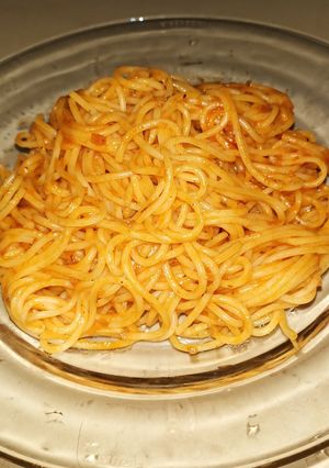 Foto resep Spaghetti