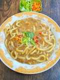 Beef Curry Udon