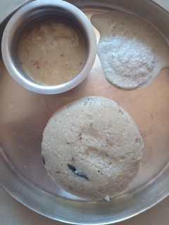 வரகு பொங்கல் செய்முறை முக்கிய புகைப்படம்