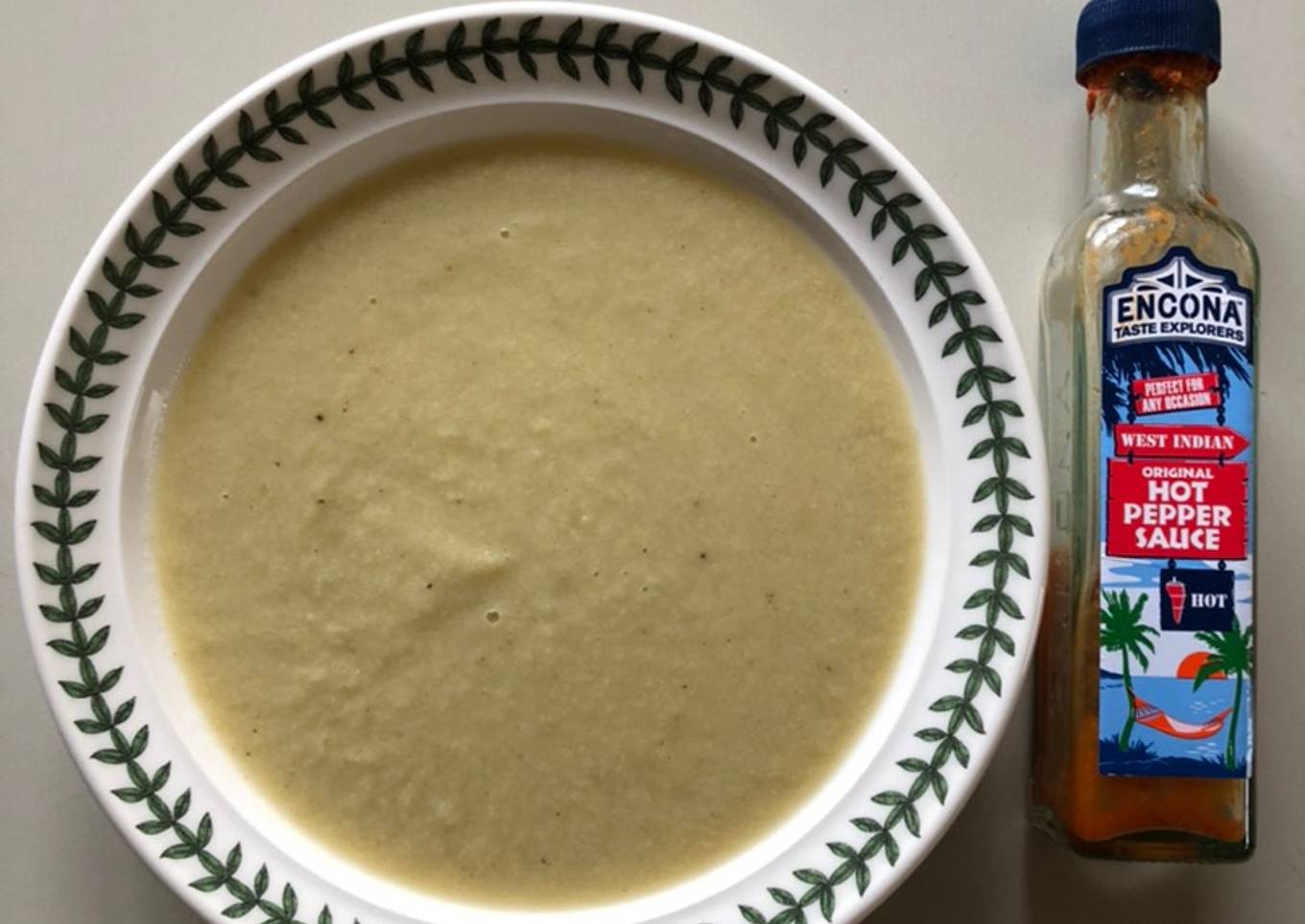 Essex âNeep & Tattieâ Soup - with optional side-kick