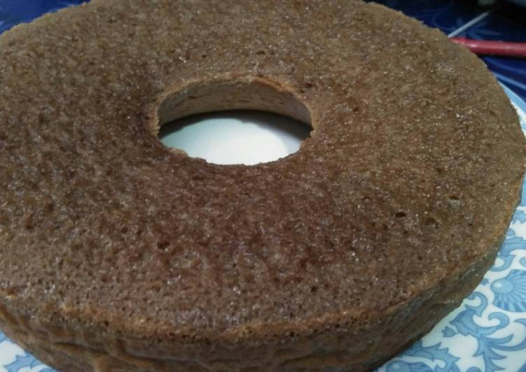 Bolu 4 telur... Simple buat nya ga sampe 1 jam π