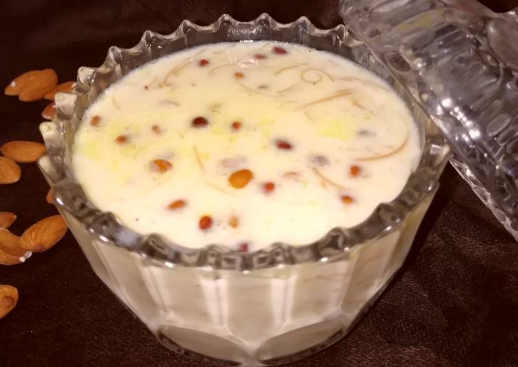 Vermicelli kheer