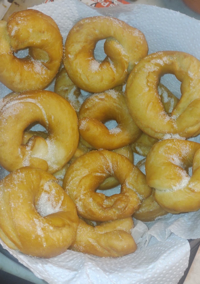 Una foto de Rosquitas Económicas para el Mate!