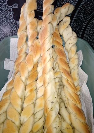 Una foto de Tablitas y Grisines