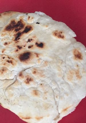 Una foto de Arepas de harina de trigo