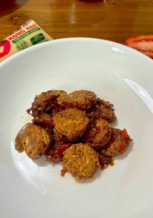 Foto resep Tofu Goreng Sambal Balado