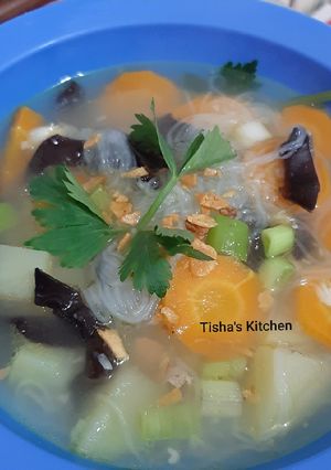 Foto resep 13. Sup Kimlo