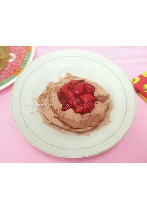 Foto resep Pancake bahan simple