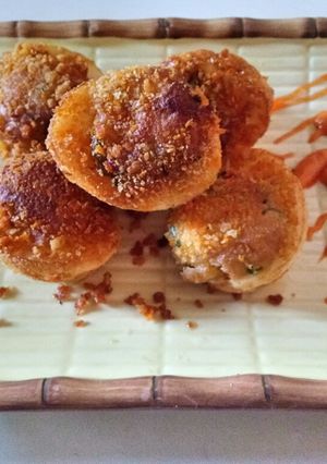 Foto resep Telur isi