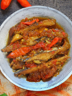 Foto resep Tongkol bumbu sarden