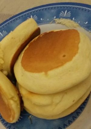Foto resep Pancake fluffy