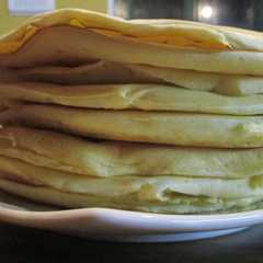 Una foto de Pancakes😋