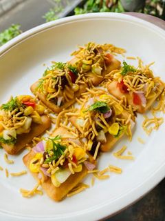 क्रैकजैक ट्रीट (Crackjack Treat recipe in Hindi) रेसिपी मुख्य फोटो