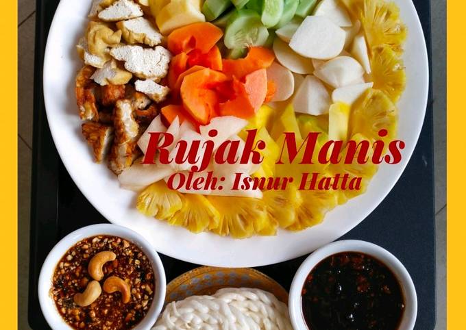 Rujak Manis