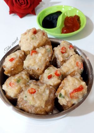 Foto resep Tahu cirawit