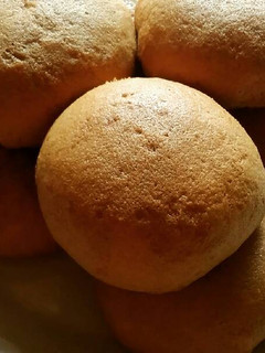 Foto resep Eggless mexican bun / roti boy