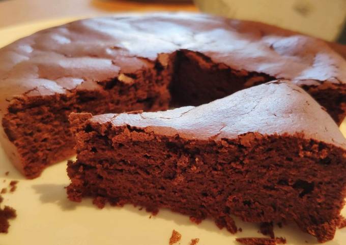 Easy Chocolate Cake