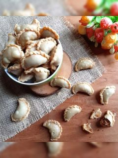 Foto resep Pastel kering isi abon
