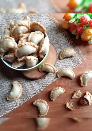 Foto resep Pastel kering isi abon
