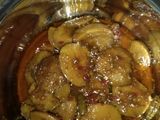 Semur jengkol pedes manis endeeuuss