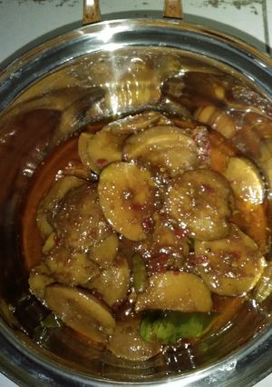 Foto resep Semur jengkol pedes manis endeeuuss