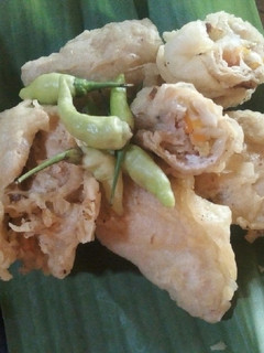 Foto resep Tahu isi sayur