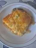 Lasaña de Verduras
