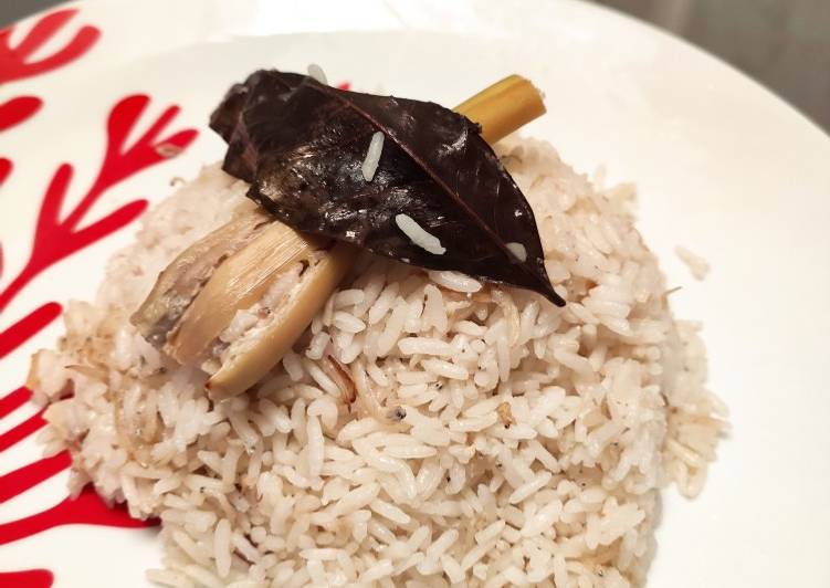 Resep Nasi Liwet Rice Cooker Anti Gagal
