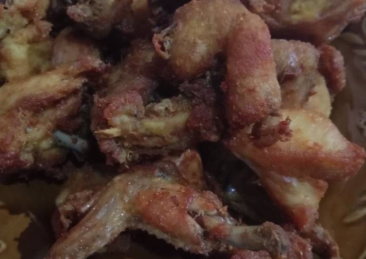 "Ayam goreng emak"????????????????????????????????????????????
