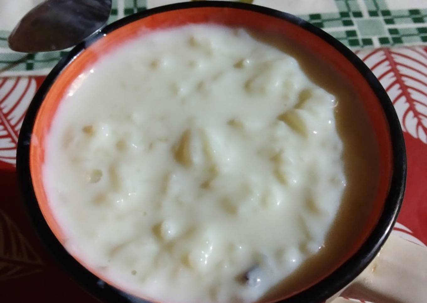 Arroz Con Leche