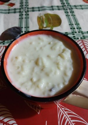Una foto de Arroz Con Leche