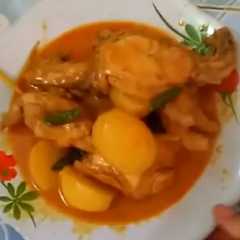 รูปของ Gulai ayam