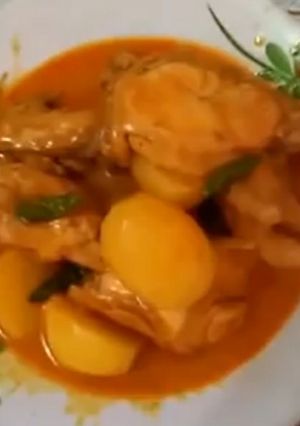 Foto resep Gulai ayam