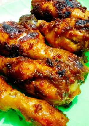 Foto resep Ayam Bakar Taliwang