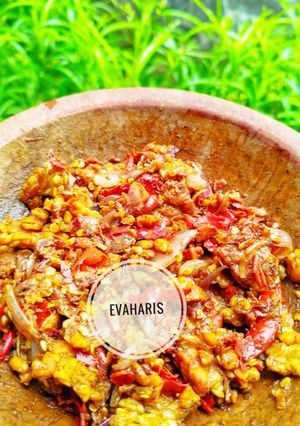 Foto resep Sambal Tempe