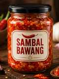 Sambal Bawang Markotop