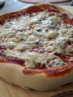 A picture of Pizza.