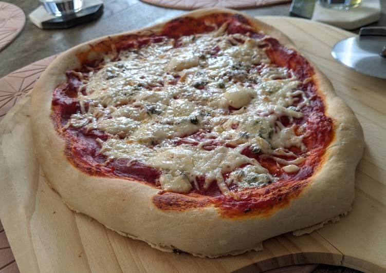 Step-by-Step Guide to Make Perfect Pizza