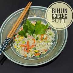 รูปของ Bihun Goreng Putih