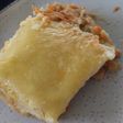 Pastel de papa con pollo rápido