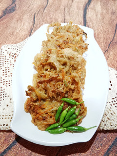 Foto resep Bakwan sayuran Renyah