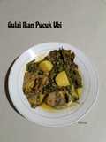 Gulai Ikan Pucuk Ubi